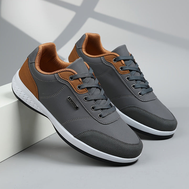 Bradley | Klasyczne Sneakersy w Dwóch Kolorach