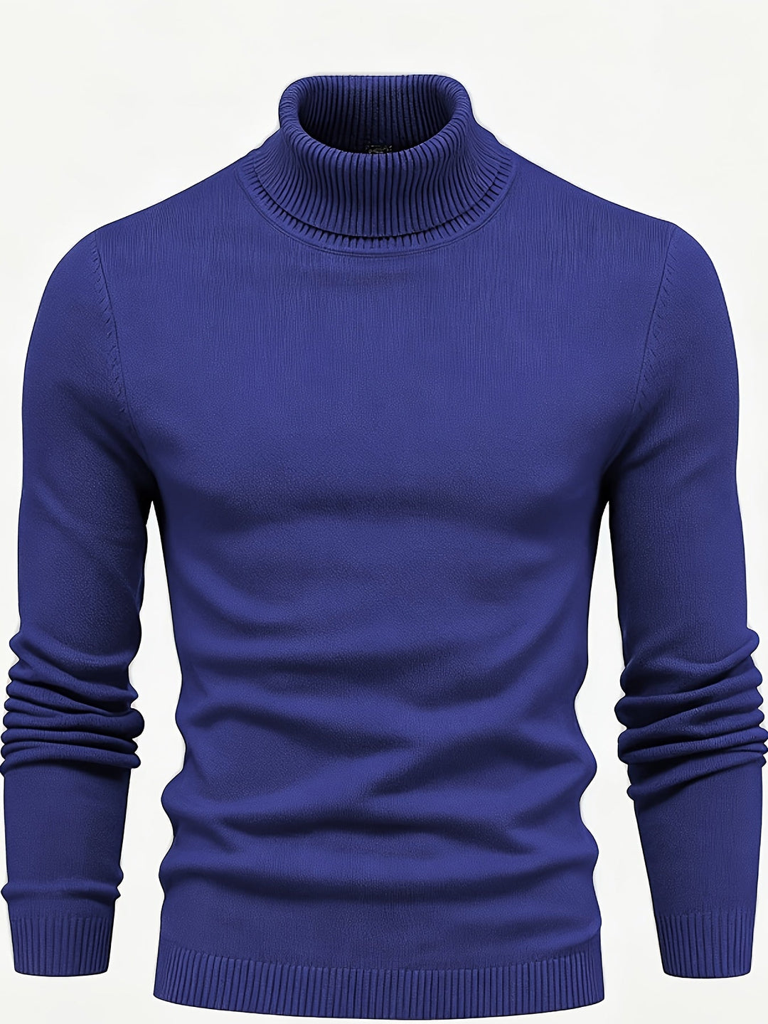 Gideon | Wyrafinowany Sweter z Golfem