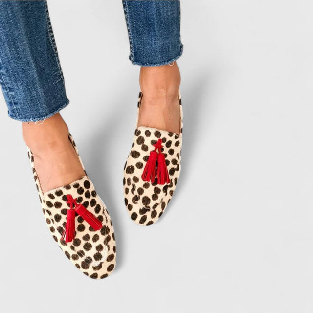 Skylar | Klasyczne Lwowe Ortopedyczne Loafers