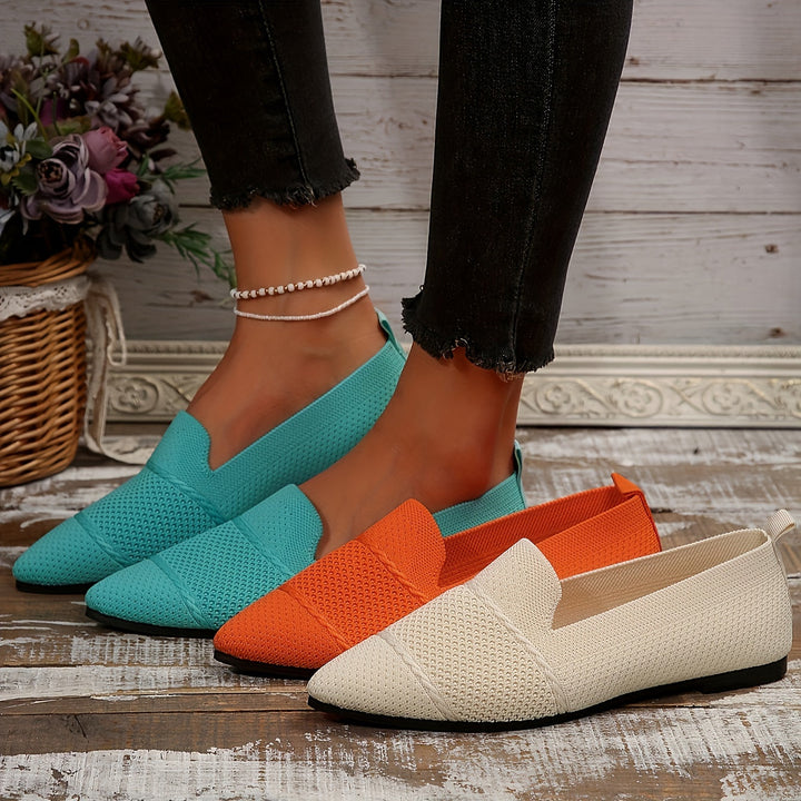 Marisol | Wskazówki Slip-On Flats