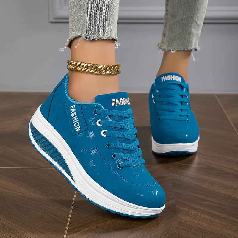 Delaney | Amortyzowane Sneakersy na Co Dzień