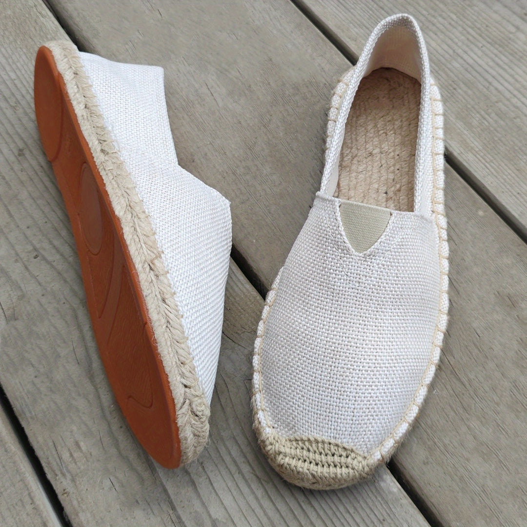 Hugo | Eleganckie Męskie Espadryle