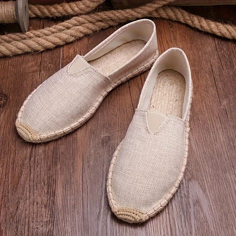 Hugo | Eleganckie Męskie Espadryle