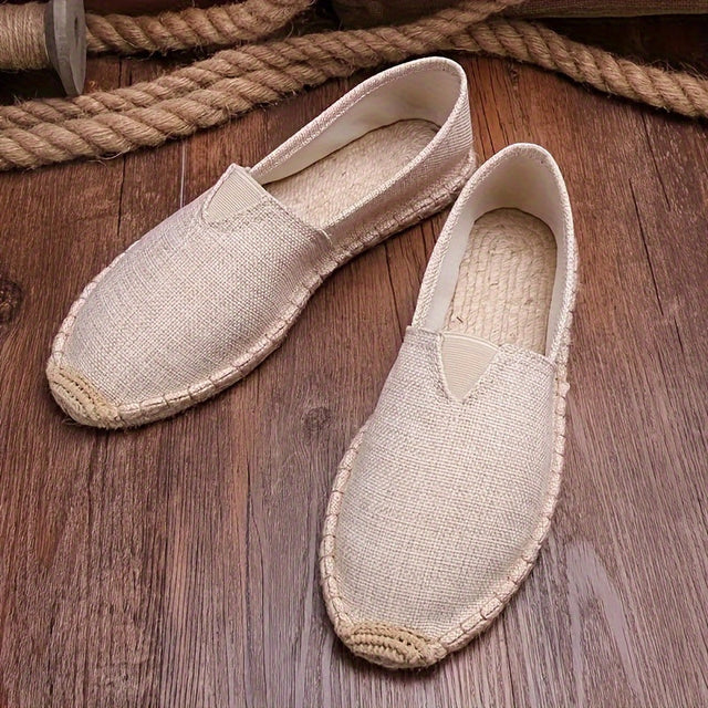 Hugo | Eleganckie Męskie Espadryle