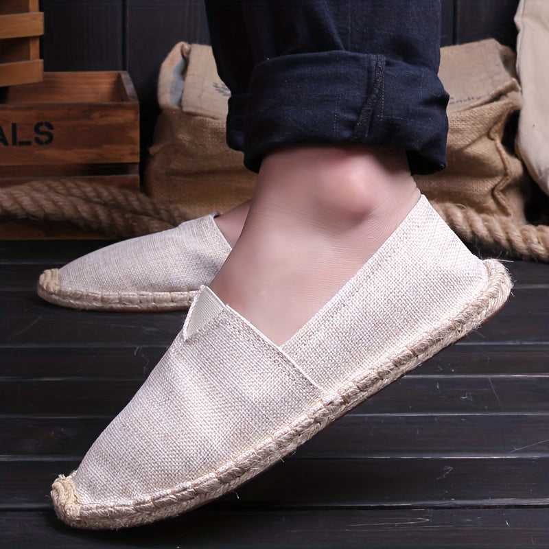 Hugo | Eleganckie Męskie Espadryle