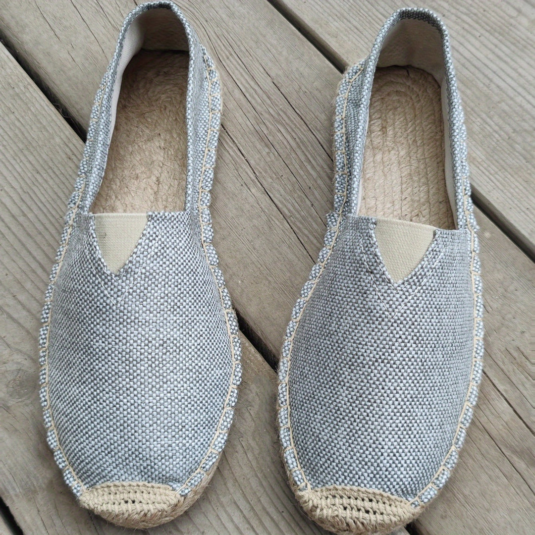 Hugo | Eleganckie Męskie Espadryle