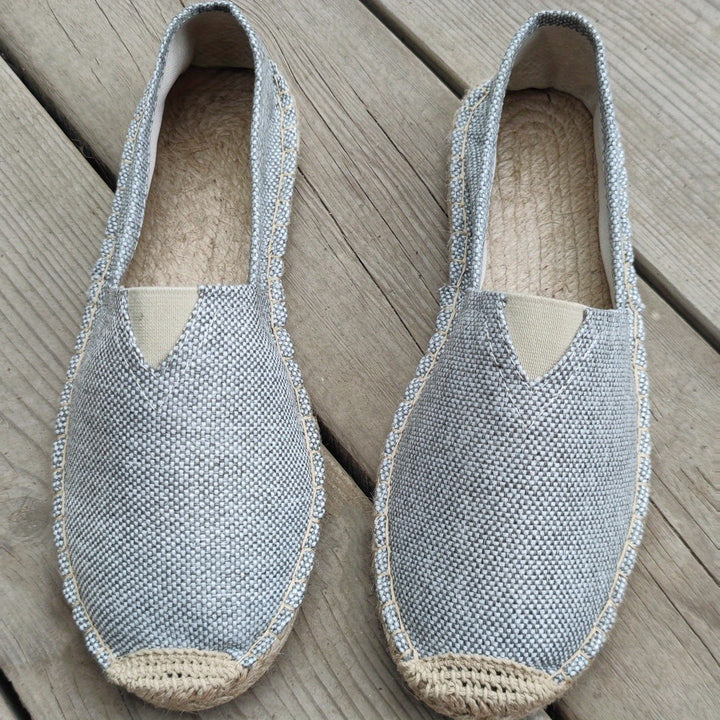 Hugo | Eleganckie Męskie Espadryle