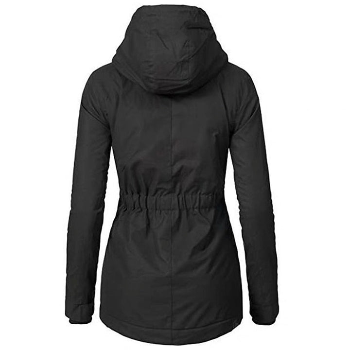 Imogen | Przytulna Parka z Kapturem