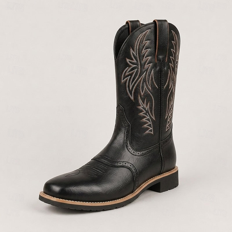Wade | Klasyczne Kowbojskie Buty