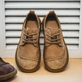 Declan | Buty ortopedyczne wykonane z bydlęcej skóry