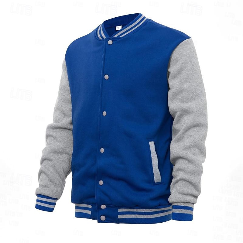 Dexter | Klasyczna Kurtka Varsity