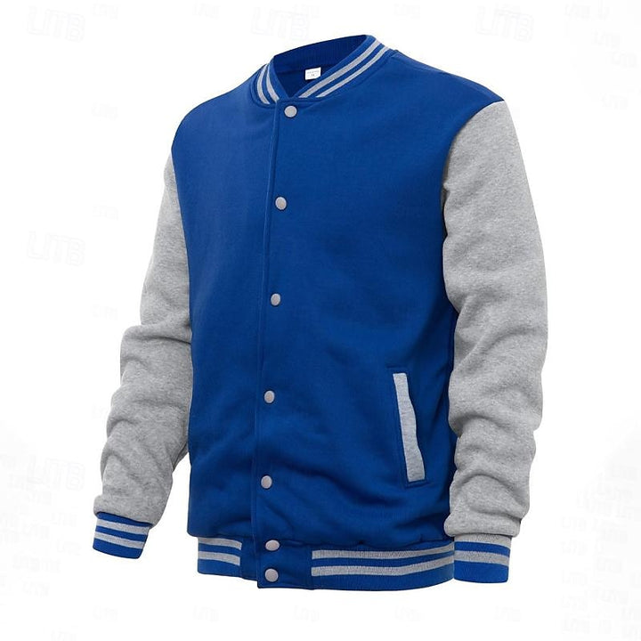 Dexter | Klasyczna Kurtka Varsity