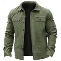 Rufus | Wytrzymała Koszula Overshirt