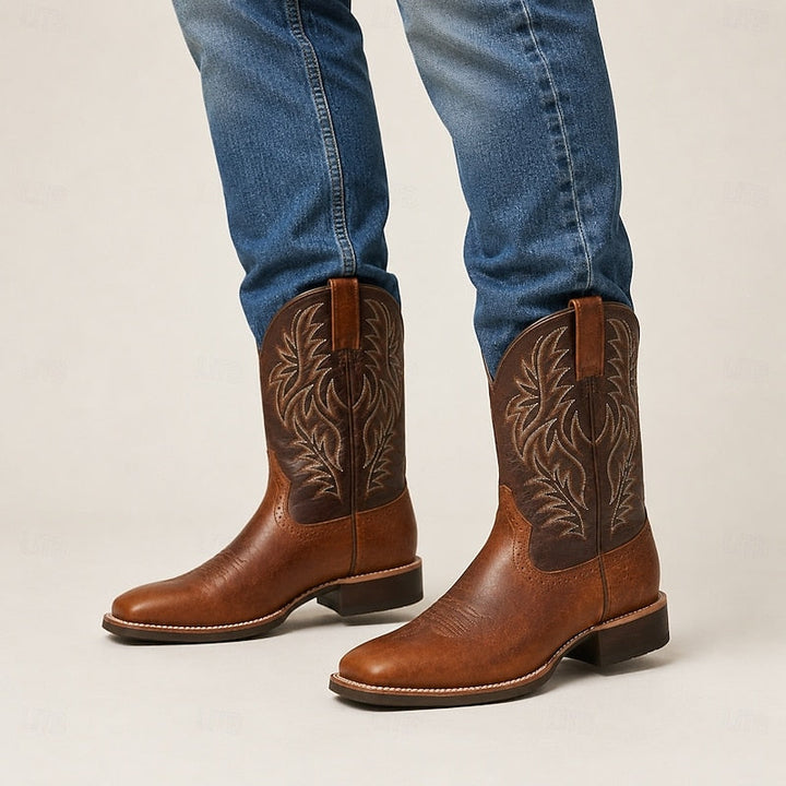 Wade | Klasyczne Kowbojskie Buty
