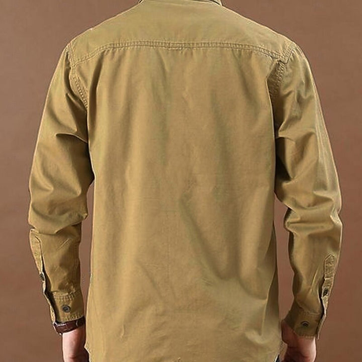 Rufus | Wytrzymała Koszula Overshirt