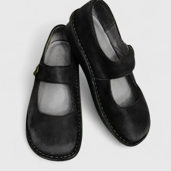 Ashlyn | Klasyczne buty Mary Jane na T-Bar