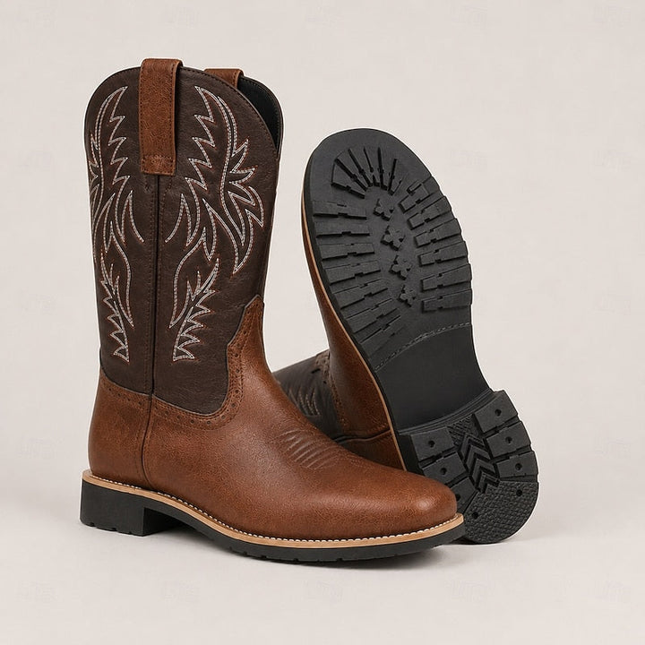 Wade | Klasyczne Kowbojskie Buty