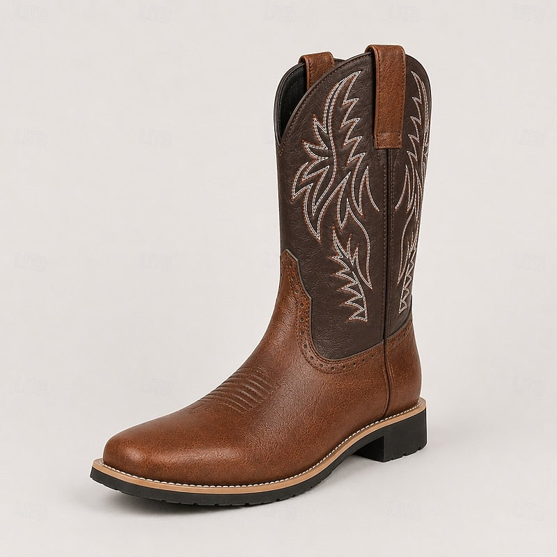 Wade | Klasyczne Kowbojskie Buty