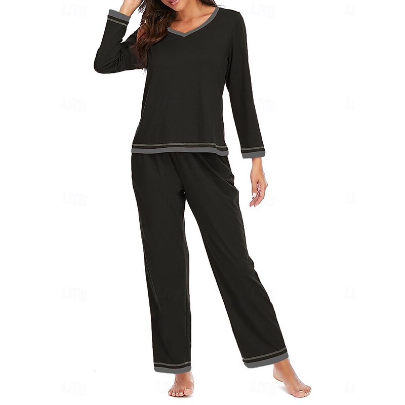 Cassidy | Zrelaksowany komplet dwu-elementowy