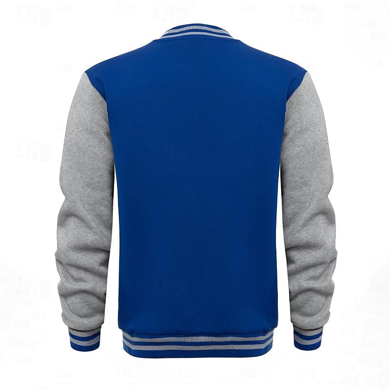 Dexter | Klasyczna Kurtka Varsity