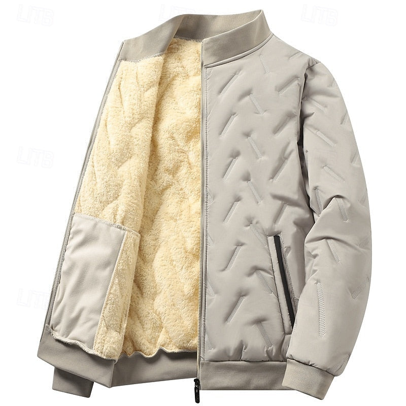 Ellison | Pikowana Kurtka Bomber
