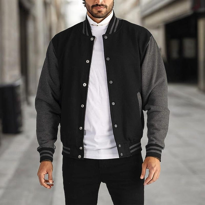Dexter | Klasyczna Kurtka Varsity