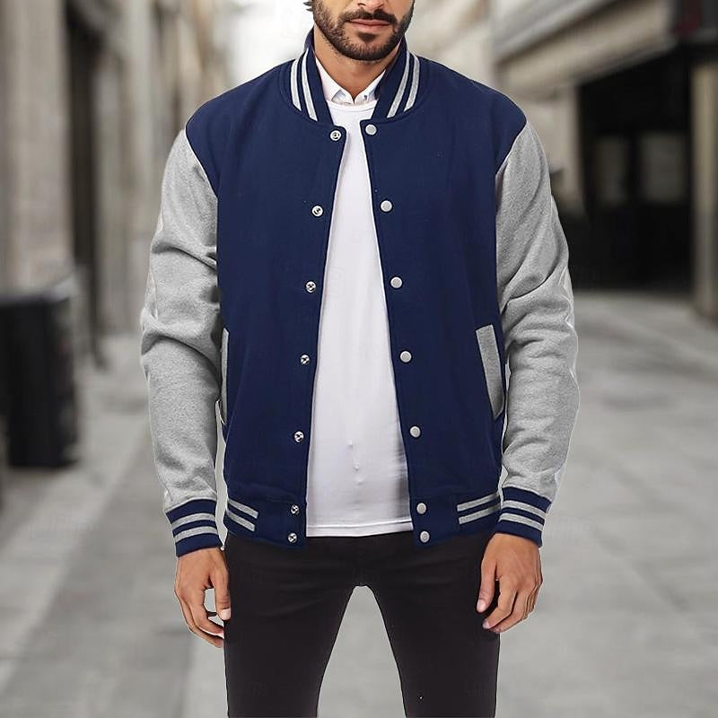 Dexter | Klasyczna Kurtka Varsity