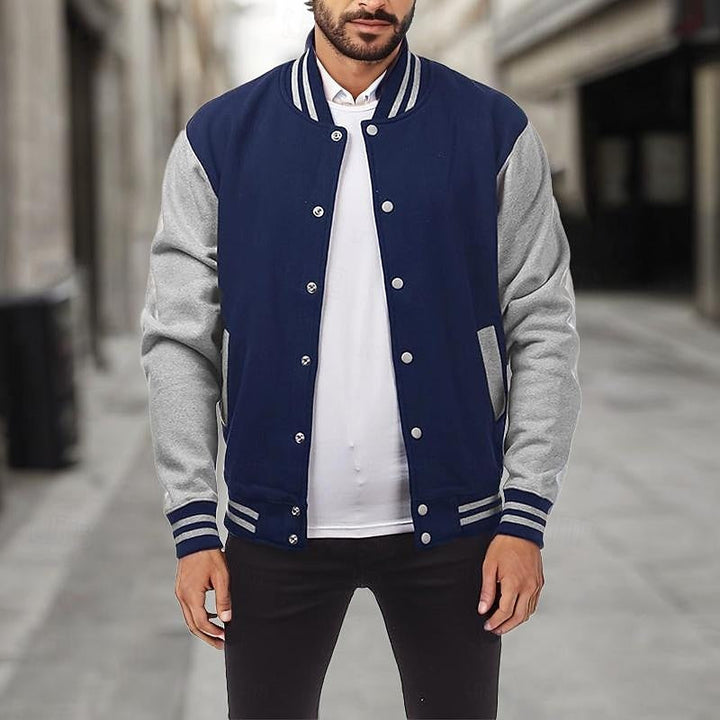 Dexter | Klasyczna Kurtka Varsity