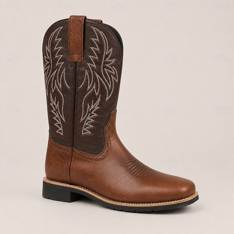 Wade | Klasyczne Kowbojskie Buty