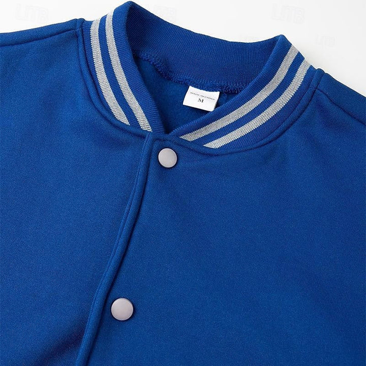 Dexter | Klasyczna Kurtka Varsity
